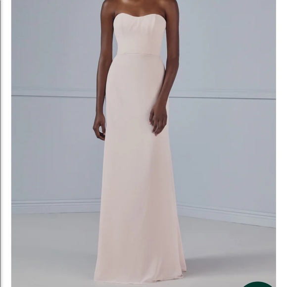 Amsale Lou Dress - Picture 1 of 2